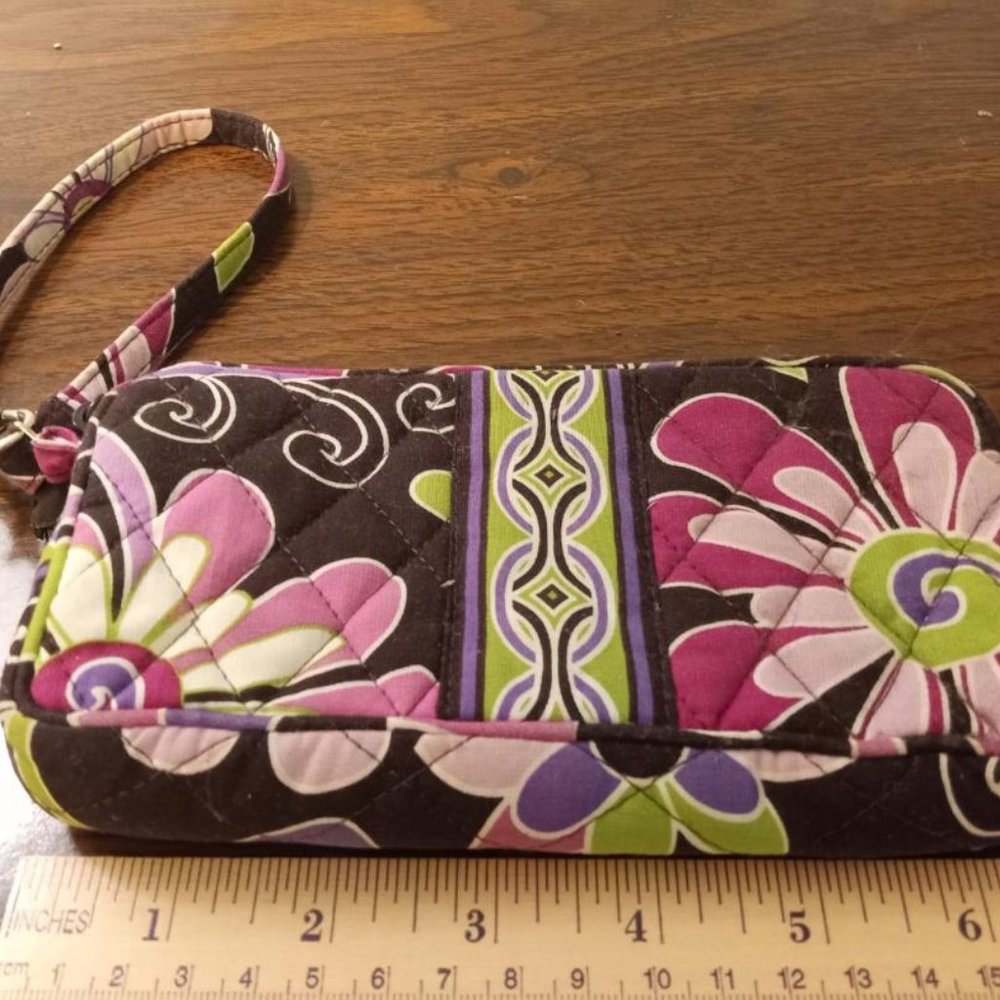 Vera Bradley Wristlet